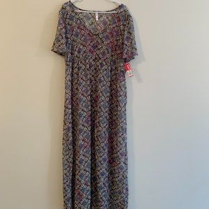 Xhilaration XXL maxi dress